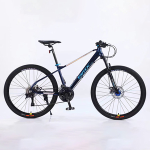 Bicicleta de aluminio para estudiante, bici de montaña de 26 pulgadas y 27 velocidades, peso ligero, precio de fábrica - Product Image 4