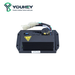 Régulateur de tension automatique monophasé 220V KT245-1BNP, stabilisateur automatique d'excitation à 8 fils pour générateurs à essence - Product Image 5