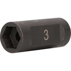 KS TOOLS - 913.1521 Manchon de déverrouillage 17-19mm-EAN 4042146844175 FREINS ET ROUES - Product Image 1