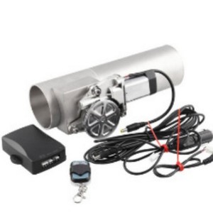 Kit de válvula de escape de tubo recto Getitall de 2.5 y 3 pulgadas con control remoto variable para actualización y reequipamiento - Product Image 5