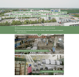 Fabricante propio, China, venta al por mayor, almohada Polyfill, <span class=keywords><strong>relleno</strong></span>, fibra <span class=keywords><strong>de</strong></span> poliéster hueca - Product Image 6