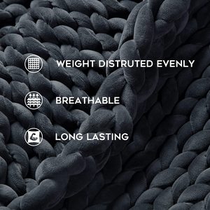 Wholesale Luxury Soft Breathable <strong>Chunky</strong> Thick Braided <strong>Knit</strong> Blanket <strong>Throw</strong> for Home Decoration - Product Image 6