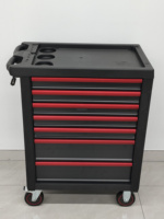 Ensembles d'outils magnétiques d'atelier 322-Pcs personnalisables armoire à outils/boîte/chariot en métal roulant pris en charge par OEM Juego De Herramientas