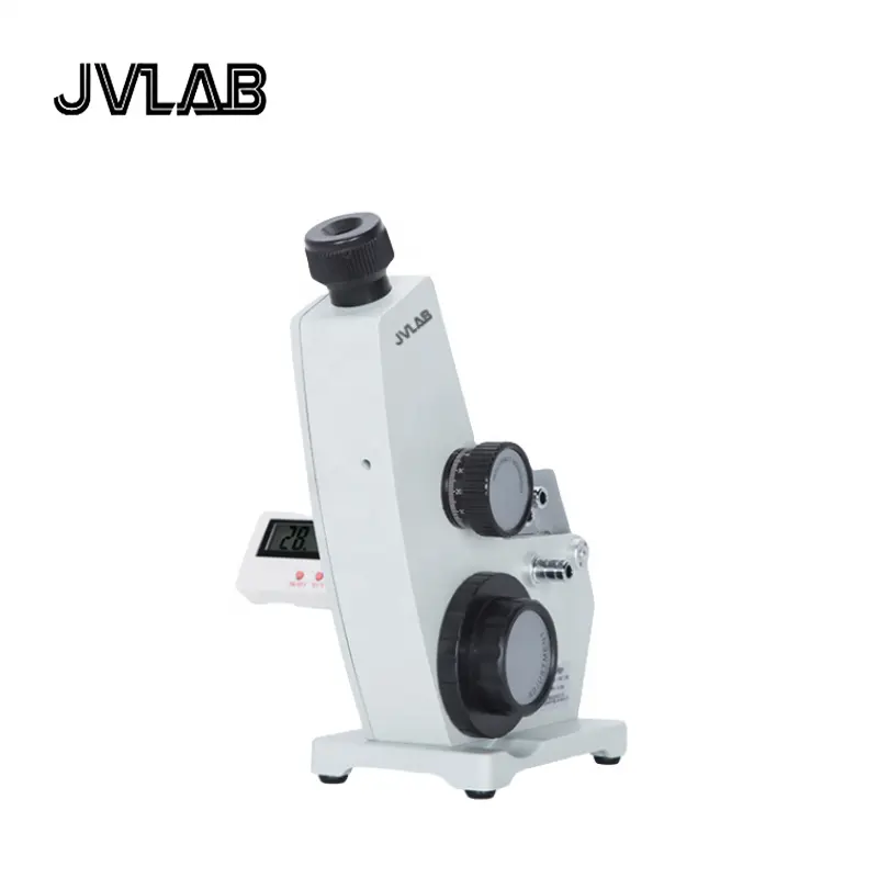 ABBE Digital Refractometer Sugar Meter Monocular Binocular Abbe Refractometer WYA-2WAJ/WYA-2W