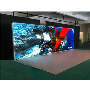 หน้าจอ LED ความละเอียดสูง P0.78 Fine Pitch Cob Mini ขนาดเล็ก อัตรารีเฟรช 3840Hz วิดีโอวอลล์ HD ป้ายดิจิทัล บิลบอร์ด - Product Image 6