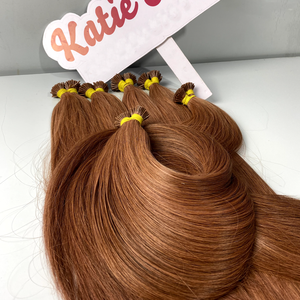 Extensiones en vrac de cheveux humains vierges vietnamiens 100% non transformés, cheveux bruts alignés sur des cuticules naturelles - Product Image 3