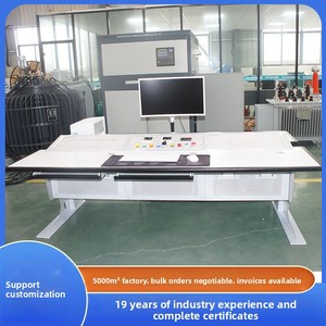 Bancada de Teste de Transformadores de Potência Multiparamétrica de Alta Precisão HZBZ-IV - Sistema Integrado de Teste de Transformadores - Product Image 3