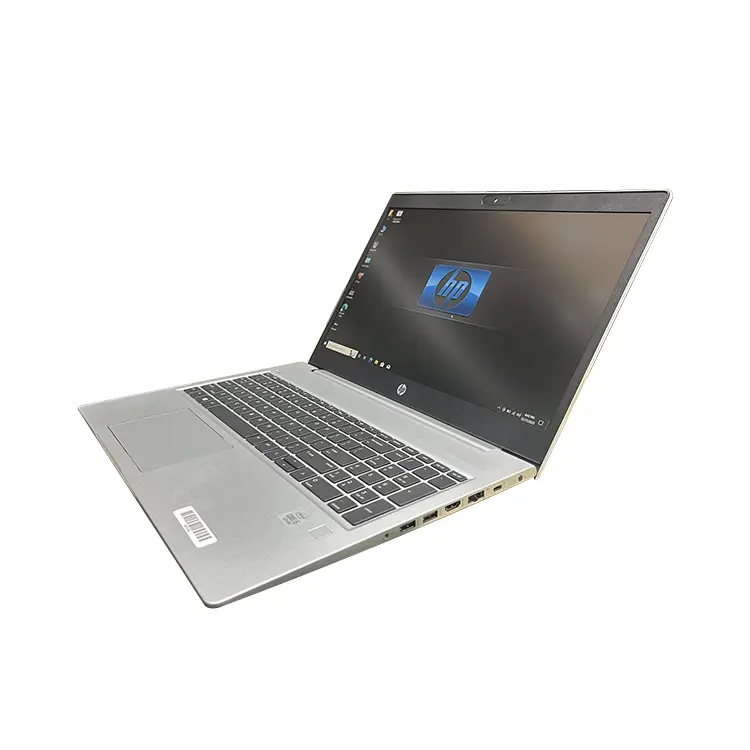 1 95% New laptop HP-Probook450 G7 i5-10th 8GB 256GB SSD 15.6 " buisiness laptop
