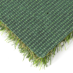 Césped Sintético Realista LFL para Decoración de Jardín Interior y Exterior, Resistente al Fuego y Apto para Mascotas - Product Image 5