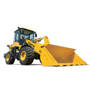 Cargadora de Ruedas Shantui L53-B3 de 5 Ruedas de Primera Marca a Precio Económico - Product Image 1