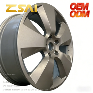 Jantes en alliage forgées 16x7J <span class=keywords><strong>16</strong></span> 17 18 19 <span class=keywords><strong>pouces</strong></span> pour voitures de tourisme, finition argentée, 5 trous, pour <span class=keywords><strong>BBS</strong></span>, excellentes performances, pour le marché secondaire - Product Image 3