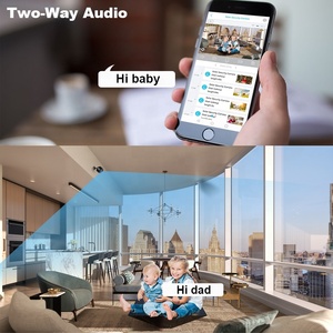 กล้องขนาดเล็กแบบพกพาไร้สาย Full HD1080P รุ่น <span class=keywords><strong>A9</strong></span> พร้อมระบบมองเห็นในเวลากลางคืน - Product Image 2