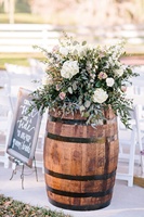 Centre de table en bois pour plantes, jardin, mariage, 10 pièces, décoration, plante de vin, cloche en bois, Pots de fleurs
