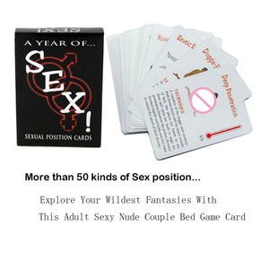 <span class=keywords><strong>Cartes</strong></span> à Jouer Érotiques pour Adultes - <span class=keywords><strong>Jeu</strong></span> <span class=keywords><strong>de</strong></span> Positions Sexuelles pour Couples - 50 <span class=keywords><strong>Cartes</strong></span> - <span class=keywords><strong>Jeu</strong></span> <span class=keywords><strong>de</strong></span> Préliminaires Amusant - <span class=keywords><strong>Jeu</strong></span> <span class=keywords><strong>de</strong></span> Société <span class=keywords><strong>Coquin</strong></span> - Lot <span class=keywords><strong>de</strong></span> <span class=keywords><strong>Cartes</strong></span> Amusantes - Vente en Gros - Product Image 2