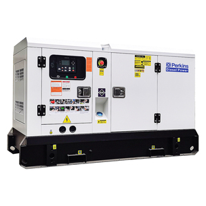Anh cho Perkins động cơ Powered 100kva 80kw công nghiệp im lặng DIESEL Máy phát điện đặt nhà máy ATS tùy chọn cho điện cung cấp điện - Product Image 3