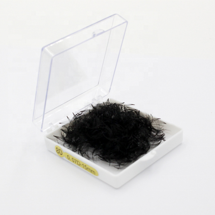 Caja de plástico a granel