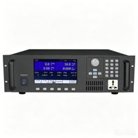 Alimentation électrique programmable CA réglable 1-300V 182A 20KVA, haute tension, sortie unique, pour laboratoire et test de vieillissement de ligne de production