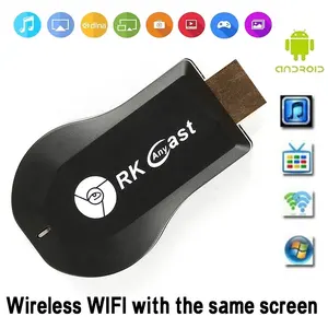 Bán Sỉ Miracast WIFI Dongle Hiển Thị Anycast M4 Plus Dongle Anycast Dongle
