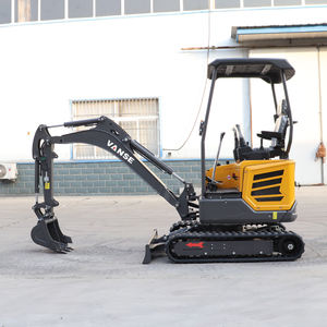 Aardverzetmachines rupsmini-graafmachine voor motor 2 ton tandwielkerncomponenten hoge graafkracht te koop - Product Image 2