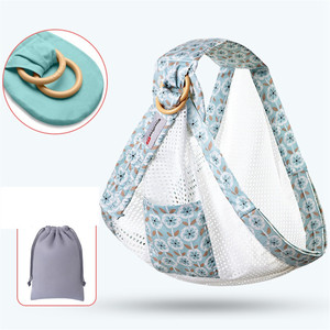 <span class=keywords><strong>Marsupio</strong></span> avvolgente in cotone <span class=keywords><strong>morbido</strong></span> di migliore qualità con logo privato - Product Image 3