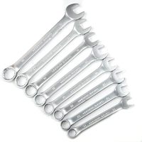 Peaktop Lot de 85 outils à clé Ensemble d'outils à main pour réparation automobile