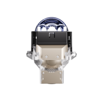 GPNE 3 Laser Eye 3 Lentille de projecteur LED de 3 pouces de taille carrée pour la mise à niveau de l'objectif de phare