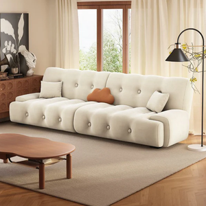 <span class=keywords><strong>Divano</strong></span> <span class=keywords><strong>Letto</strong></span> Pieghevole Moderno Roch Castle in Tessuto con Struttura in Legno per Hotel, Soggiorno e Camera da <span class=keywords><strong>Letto</strong></span> - Product Image 3