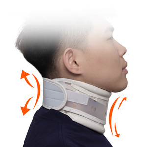 Attelle cervicale pour le soutien après une opération et les soins de santé, avec matériau en éponge, taille SML - Product Image 1