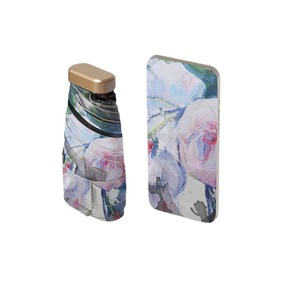 Sombrilla de Sol y Lluvia Plegable Mini Portátil con Protección UV UPF50 - Product Image 5