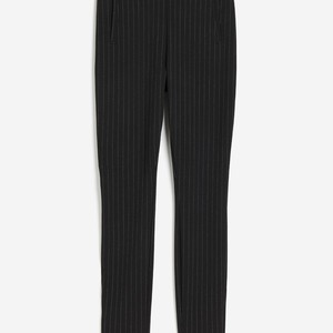 Material de poliéster y algodón de alta calidad con retraso para mujeres activas, pantalones deportivos con retraso personalizados, mallas de alta calidad, nuevo diseño - Product Image 1