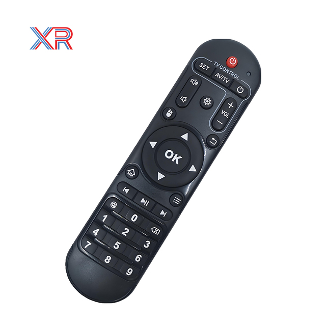 Wholesale X96 Android TV BOX Rolling Code Infrared Remote Control Smart TV Stick Learning Home Use Universal Replacement Remote