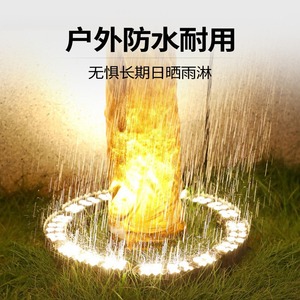 ข้อเสนอโซลูชันไฟส่อง<span class=keywords><strong>ต้น</strong></span>ไม้แบบกันน้ำยี่ห้อ Yangtai Lighting มาตรฐาน IP65 สำหรับตกแต่งภูมิทัศน์ภายนอกอาคาร - Product Image 2