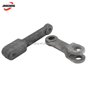 Factory CNC Machining Made <strong>Different</strong> <strong>Types</strong> Aluminum Die <strong>Forging</strong> Products Piston Forged - Product Image 5