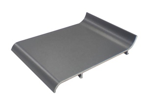 Battiscopa in Alluminio Resistente all'Olio <span class=keywords><strong>per</strong></span> Pavimenti Base in Alluminio <span class=keywords><strong>per</strong></span> <span class=keywords><strong>Cucina</strong></span> Facile da Pulire, Produttore Personalizzato - Product Image 3