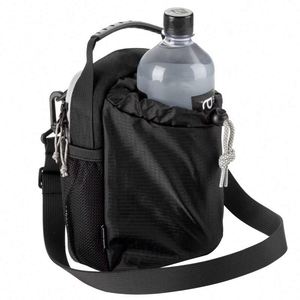 Free Sample Custom Logo <b>Water</b> <b>Bottle</b> Bag Crossbody Bag Adjustable Shoulder <b>Straps</b> Gym Hiking waterproof Sling Bag <b>Water</b> <b>bottle</b> - Product Image 1