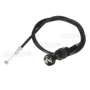 สายโช้ค 94 ซม. สำหรับฮอนด้า ซีบีอาร์ XL185S XL250 XL250R XR250 XR250L อุปกรณ์เสริมรถจักรยานยนต์คุณภาพสูงสายโช้ค - Product Image 2