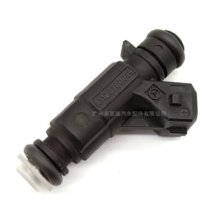 หัวฉีดน้ำมันเชื้อเพลิง A1120780049 0280155742 สำหรับ Mercedes-Benz ML 320 เครื่องยนต์ 2.8L อะไหล่ทดแทน - Product Image 4