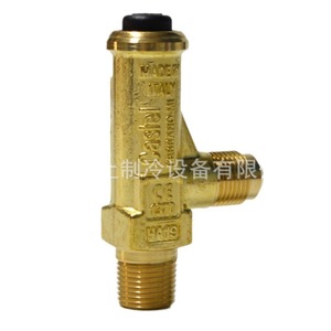 วาล์วนิรภัย Castel รุ่น 3060/45C แบบเกลียวสำหรับควบคุมแรงดันคงที่ - Product Image 1