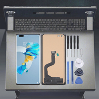 TFT-LCD-Bildschirm für Mate 40 Pro mit Digitizer-Komplettmontage, 1 Jahr Garantie, Keine Unterstützung für Fingerabdruckerkennung