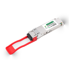 โมดูลรับส่งสัญญาณไฟเบอร์ออปติก Extreme 10335 รองรับ 40GBASE-ER4 QSFP+ 1310nm 40km <span class=keywords><strong>DPB</strong></span> + APD DOM Duplex LC SMF - Product Image 1