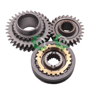 Kit de 5 Engrenages de Boîte de Vitesses 33X25 avec Anneau de Synchronisation 25189539 96603611 pour <span class=keywords><strong>Suzuki</strong></span> Swift 1.3 - Product Image 3