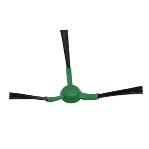 Pièces de rechange pour <span class=keywords><strong>robot</strong></span> aspirateur IRobota RoomBas <span class=keywords><strong>Plus</strong></span> 504a Vacs / Maxs 705a Vac : brosse principale, brosse latérale, filtre HEPA, sac à poussière - Product Image 2