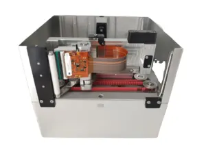 Videojet Thermal Transfer Overprinter DataFlex 6330 Expiry Date Printer Coding Tto Videojet Coder Printer