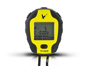 Chronomètre numérique intelligent 500 canaux [Fabricant] avec application connectée étanche, précision au millième de seconde et grande mémoire - Product Image 2