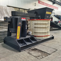 Concasseur vertical fin PFL 1000 : Machine de fabrication de sable artificiel pour roches dures, granit et basalte