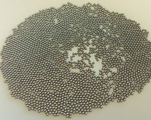 Venta Caliente de Fábrica, Bolas de Acero Inoxidable <span class=keywords><strong>AISI</strong></span> <span class=keywords><strong>420</strong></span> de 0.8mm, Medios de Molienda, Perlas de Limpieza, Superficie Pulida, <span class=keywords><strong>Dureza</strong></span> <span class=keywords><strong>HRC</strong></span> 50 - Product Image 2