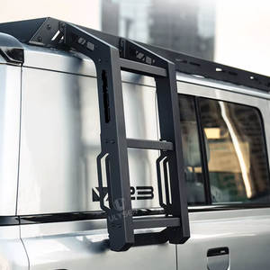 <span class=keywords><strong>บันได</strong></span>หลังคาพับไ<span class=keywords><strong>ด</strong></span>้สไตล์เมชาสำหรับรถเชอรี่ ICAUR V23, <span class=keywords><strong>บันได</strong></span>ข้างกระจกหลัง, ทนทานและมีสไตล์สำหรับการอัพเกร<span class=keywords><strong>ด</strong></span>ออฟ<span class=keywords><strong>โร</strong></span><span class=keywords><strong>ด</strong></span> - Product Image 2