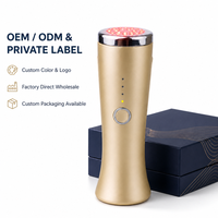 Appareil de beauté multifonctionnel portable pour la maison, raffermissement de la peau, lifting du visage pour les mains, les jambes/bras, compatible avec les prises US/EU, matériau ABS