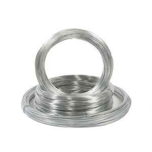 Alambre de Acero Galvanizado por Inmersión en Caliente Personalizado/Línea Galvanizada/Alambre de Acero para Cercas Eléctricas - Product Image 2