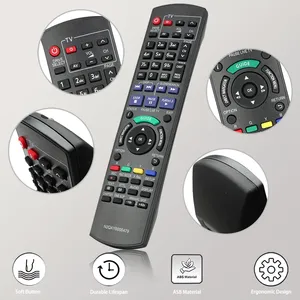 Panasonic DVD điều khiển <span class=keywords><strong>t</strong></span>ừ xa cho DMR-XW390 DMR-XW385 dmrxw480 dmrxw380 dmrxw385 n2qayb000479 - Product Image 2